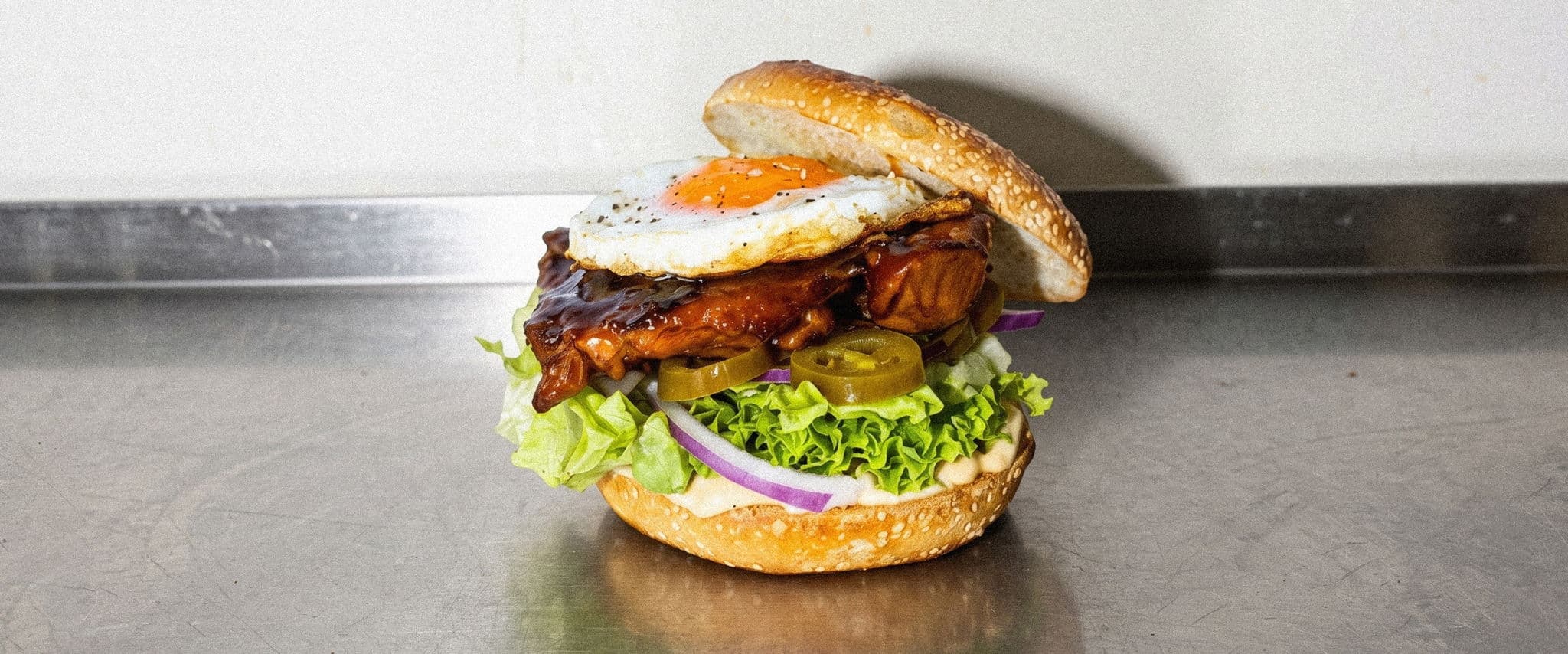 Two Men Bagel House Joo Chiat