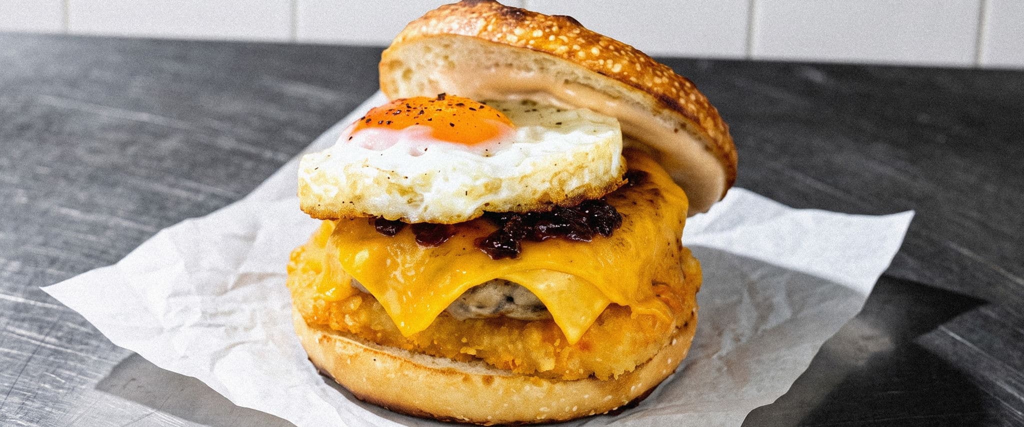 Two Men Bagel House Joo Chiat